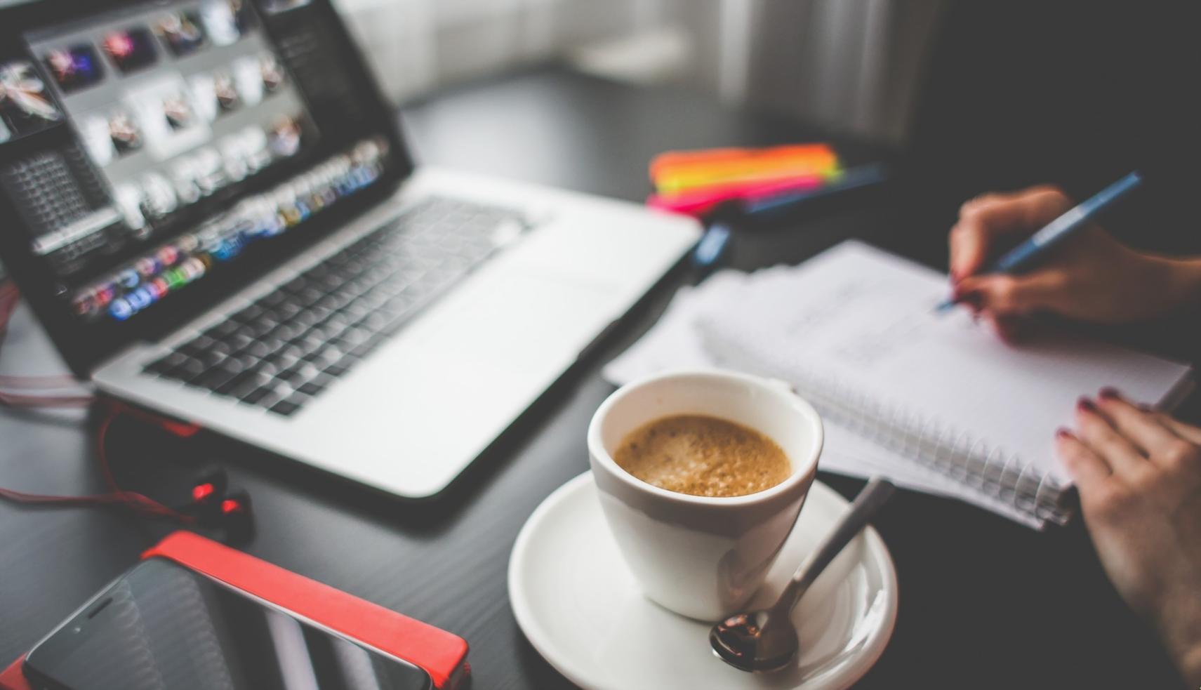 Entorno de aprendizaje digital moderno