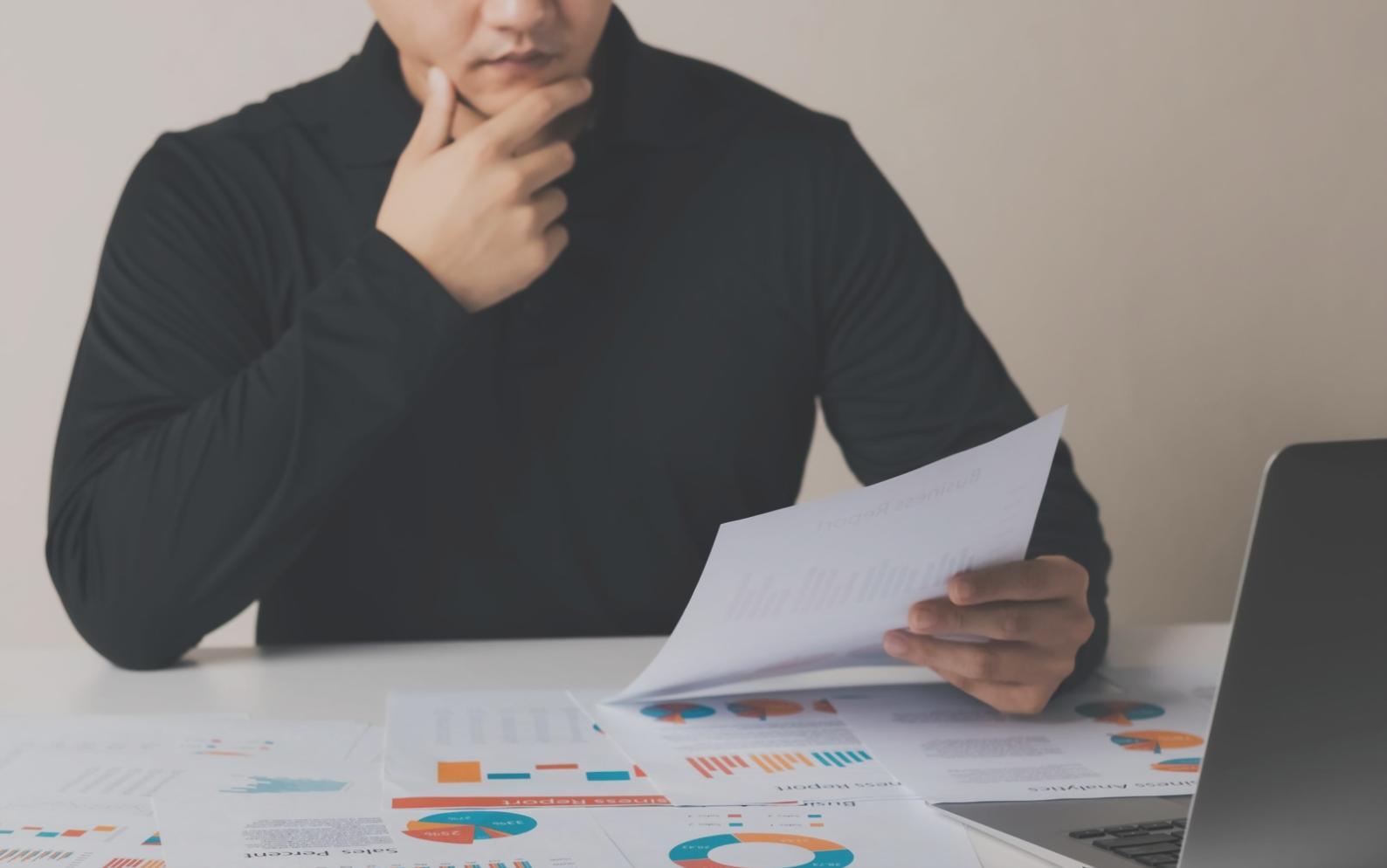 Dashboard de análisis de rendimiento